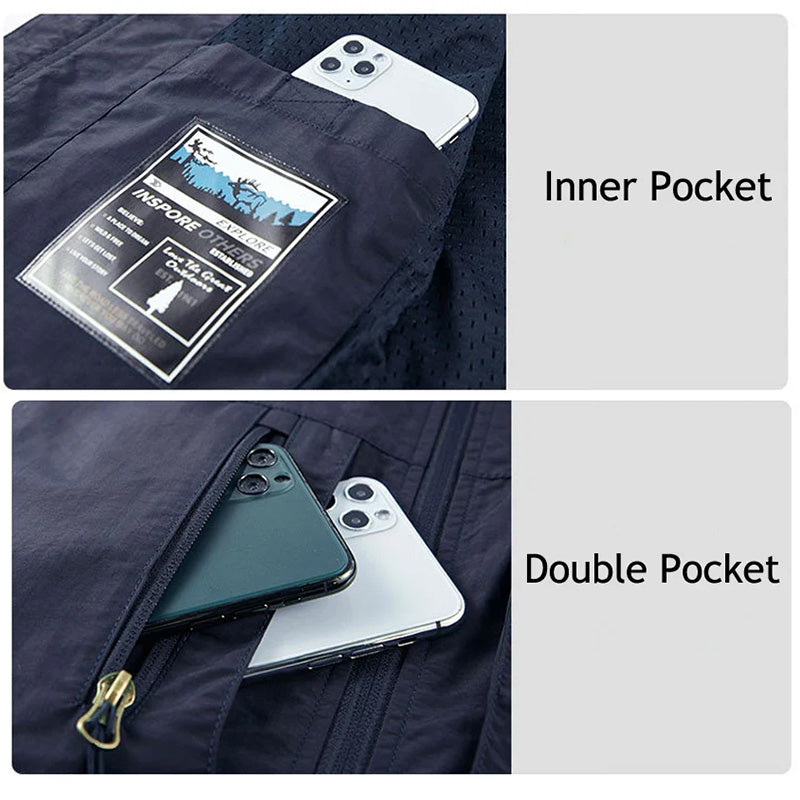 HUNTER™ – Tactical Utility Vest