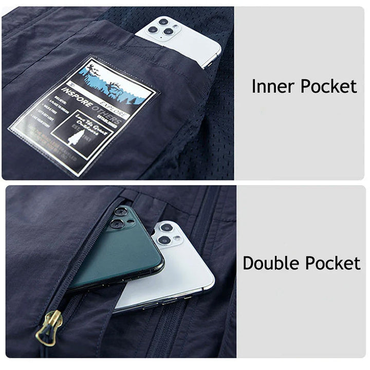 HUNTER™ – Tactical Utility Vest