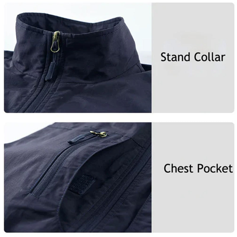 HUNTER™ – Tactical Utility Vest