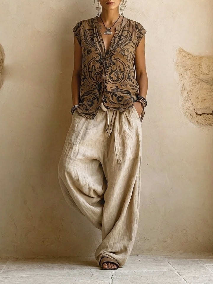 KAYLA™ - 3-Piece Linen Set