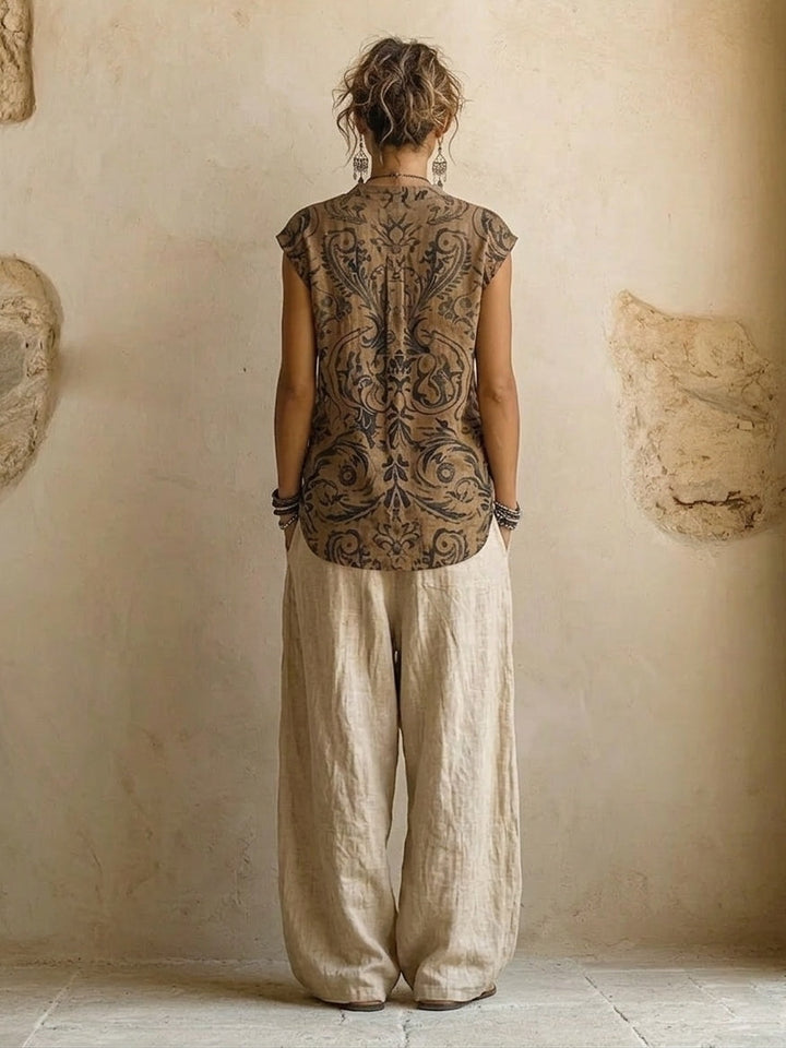 KAYLA™ - 3-Piece Linen Set