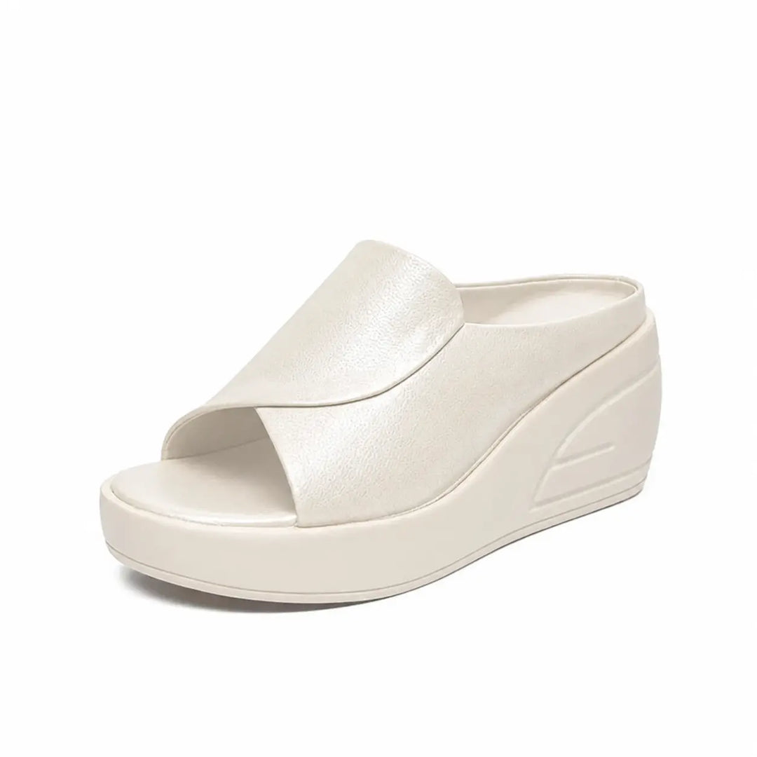 ANNA™ - Orthopedic Slip-on Wedge Sandals