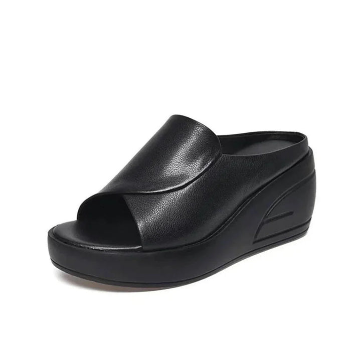 ANNA™ - Orthopedic Slip-on Wedge Sandals