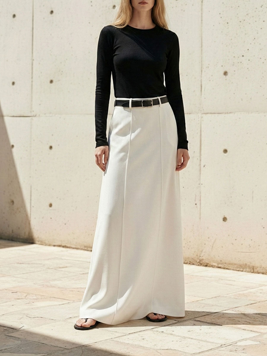 VIVIEN™ - Stylish H-Line Skirt