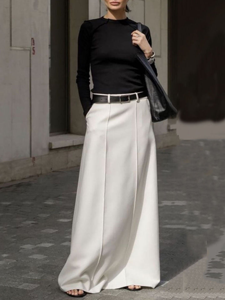 VIVIEN™ - Stylish H-Line Skirt