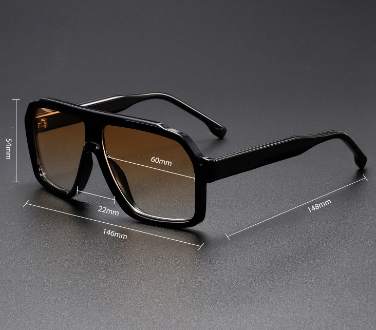 MATHIS™ – Retro Aviator Sunglasses