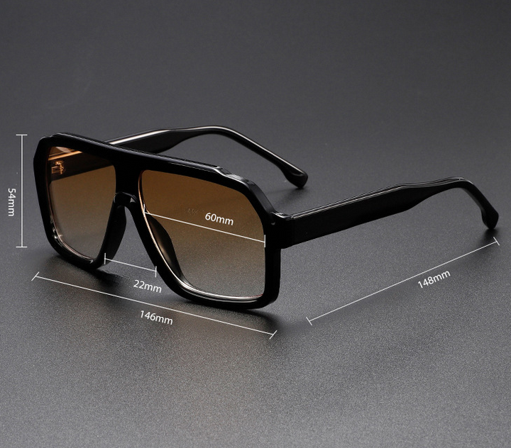 MATHIS™ – Retro Aviator Sunglasses