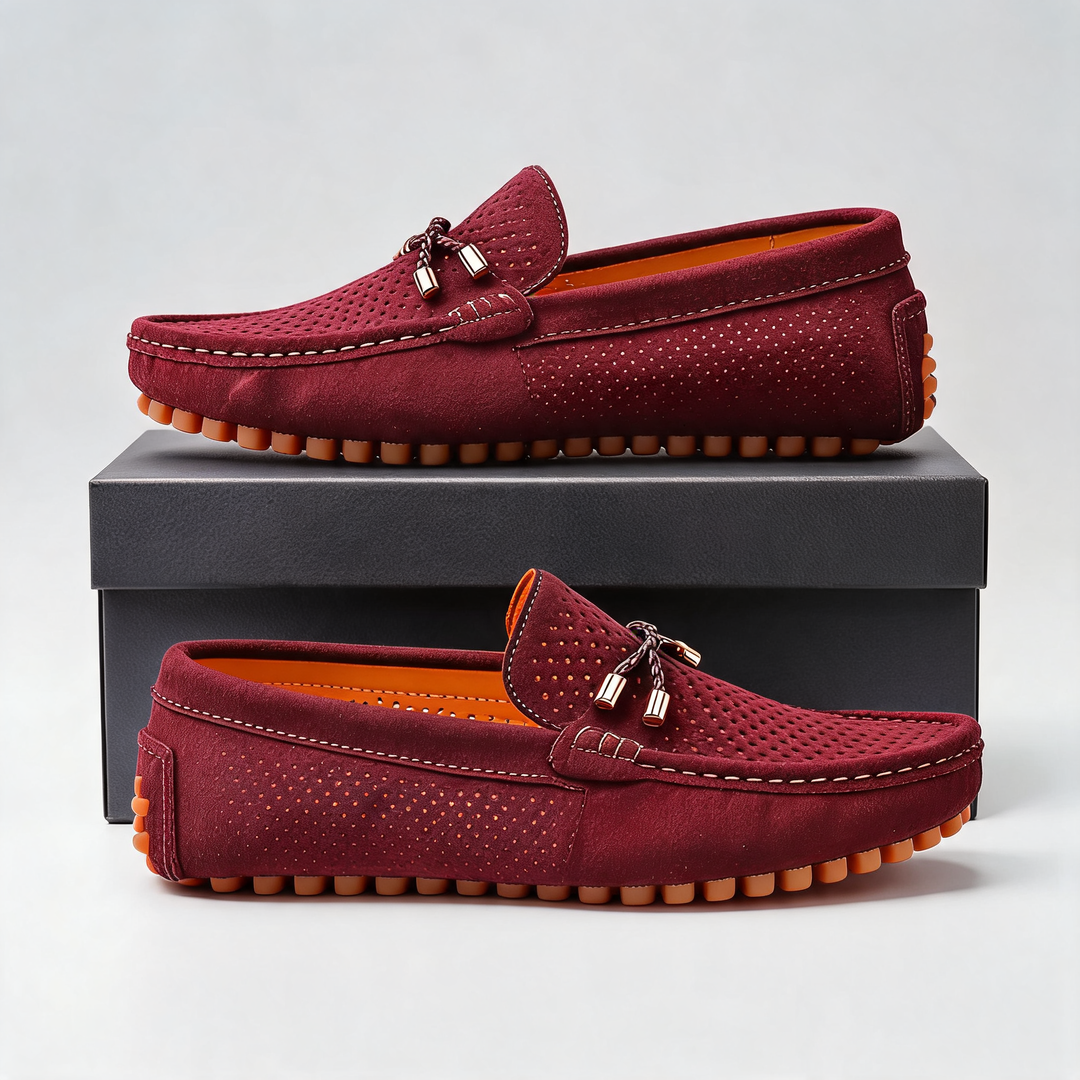 ETHAN™ - DRIVING LOAFERS