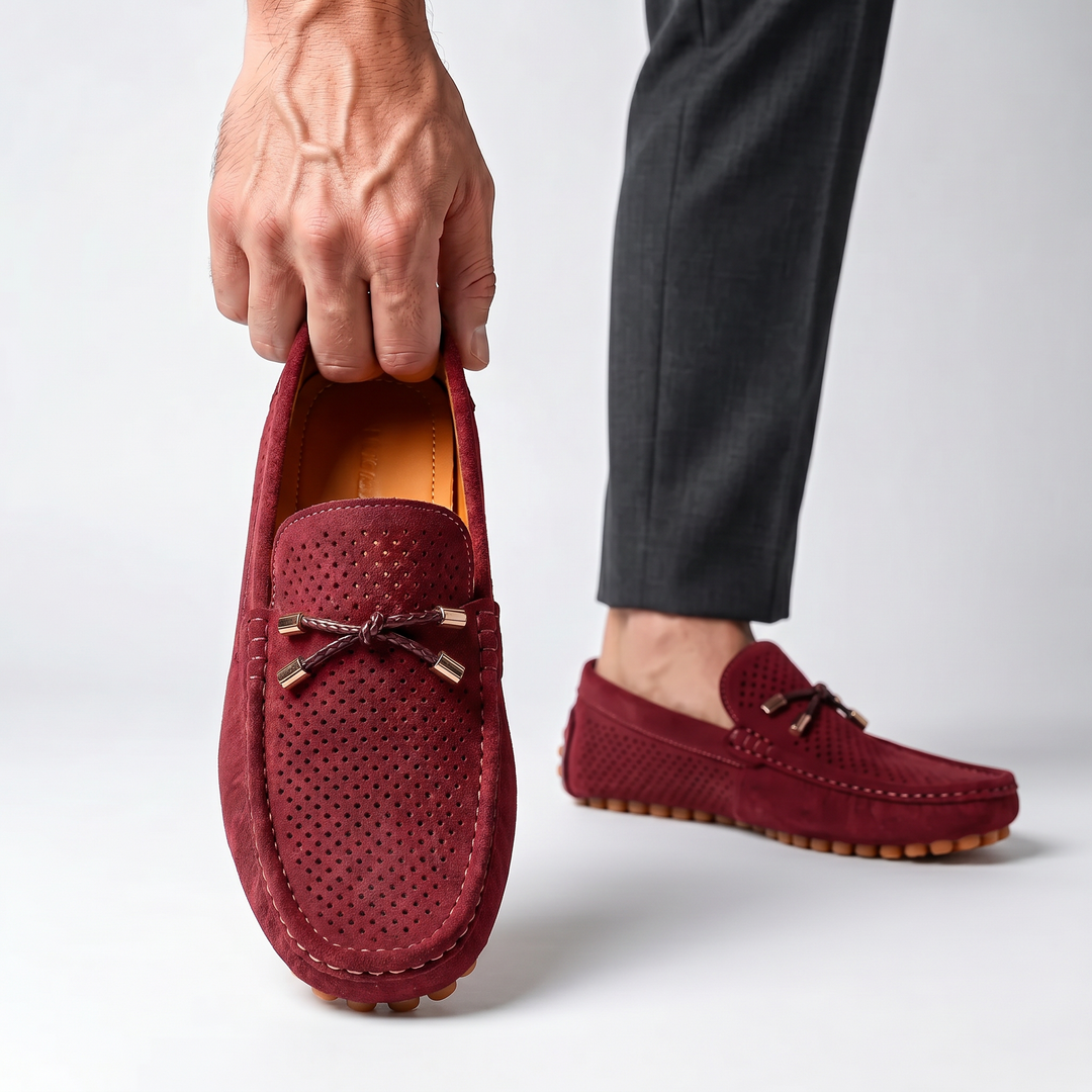ETHAN™ - DRIVING LOAFERS