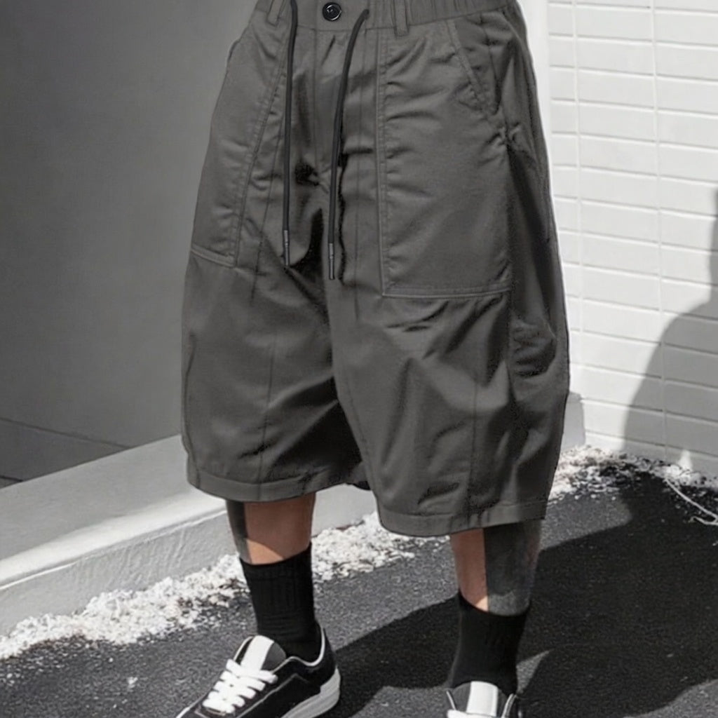 THÉO™ – Relaxed Cargo Shorts