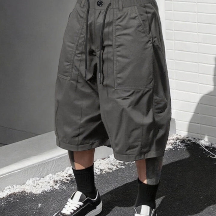 THÉO™ – Relaxed Cargo Shorts