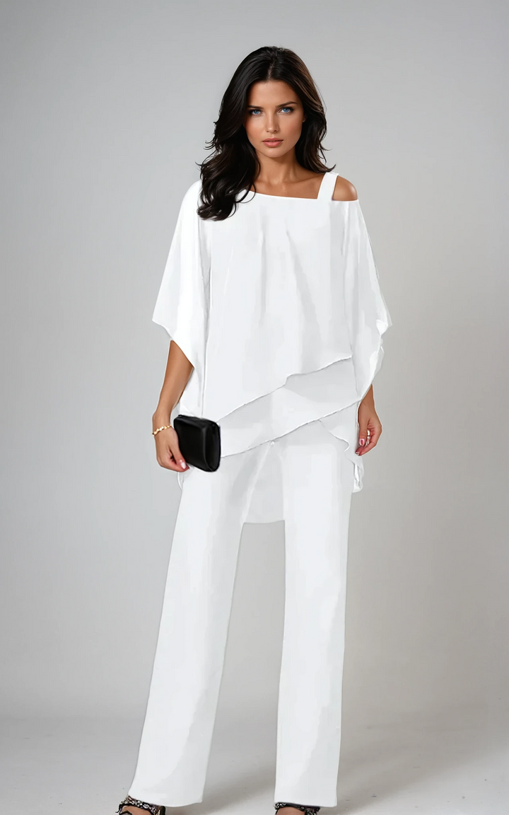 ODETTE™ - Two-Piece Layered Set