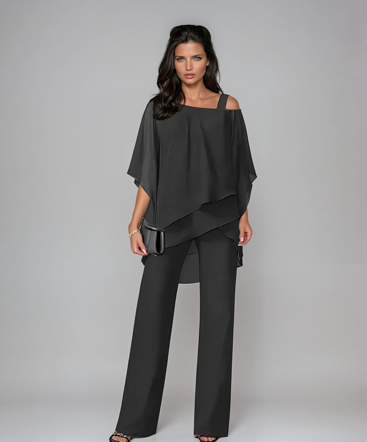 ODETTE™ - Two-Piece Layered Set