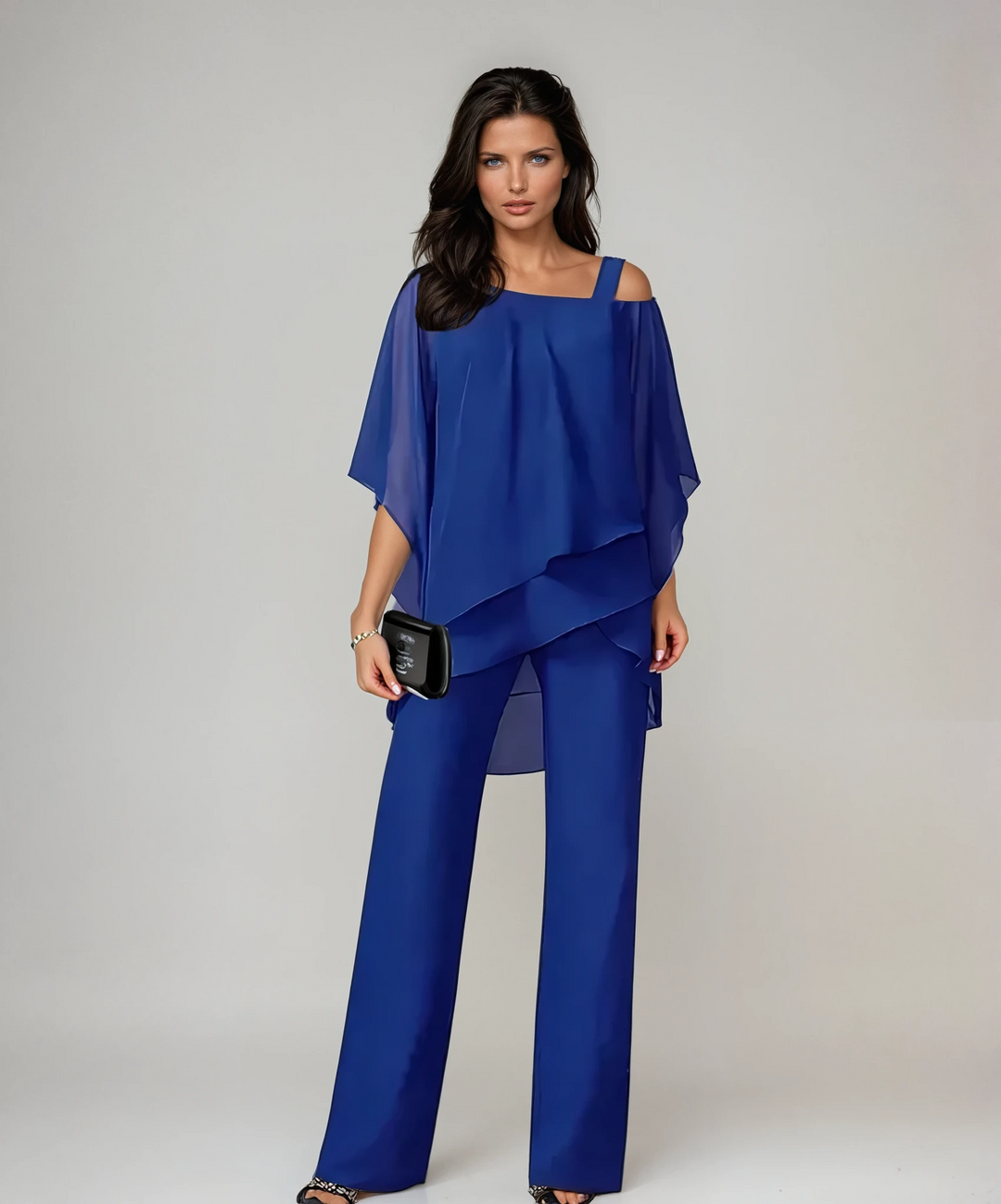 ODETTE™ - Two-Piece Layered Set