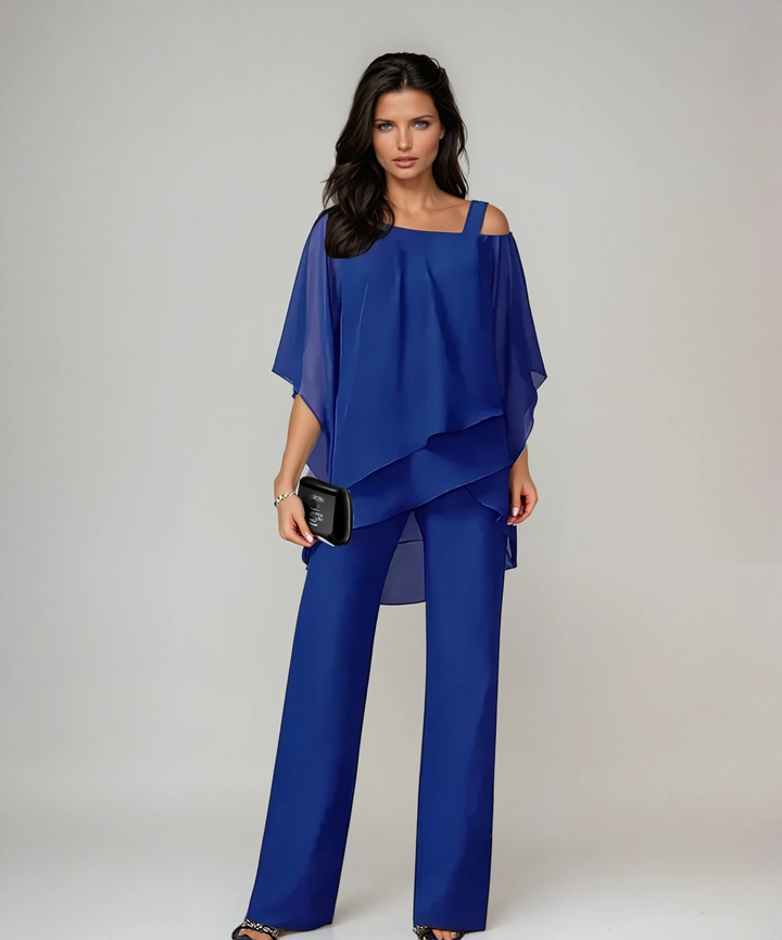 ODETTE™ - Two-Piece Layered Set