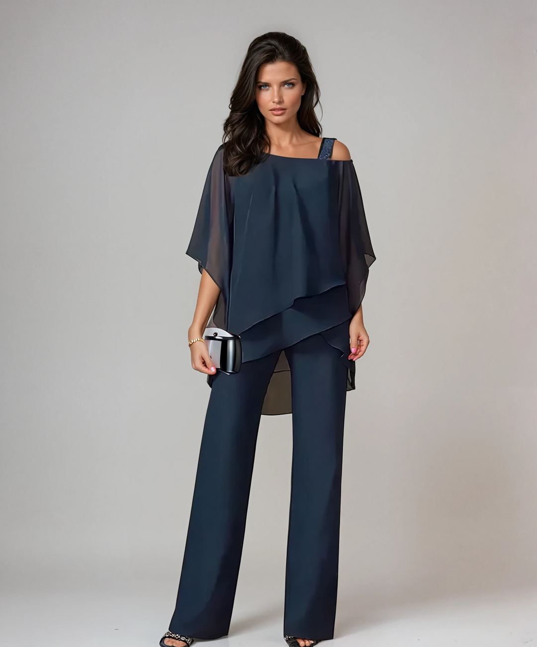 ODETTE™ - Two-Piece Layered Set