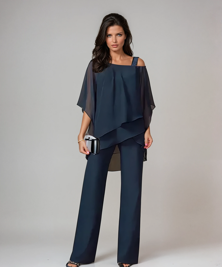 ODETTE™ - Two-Piece Layered Set