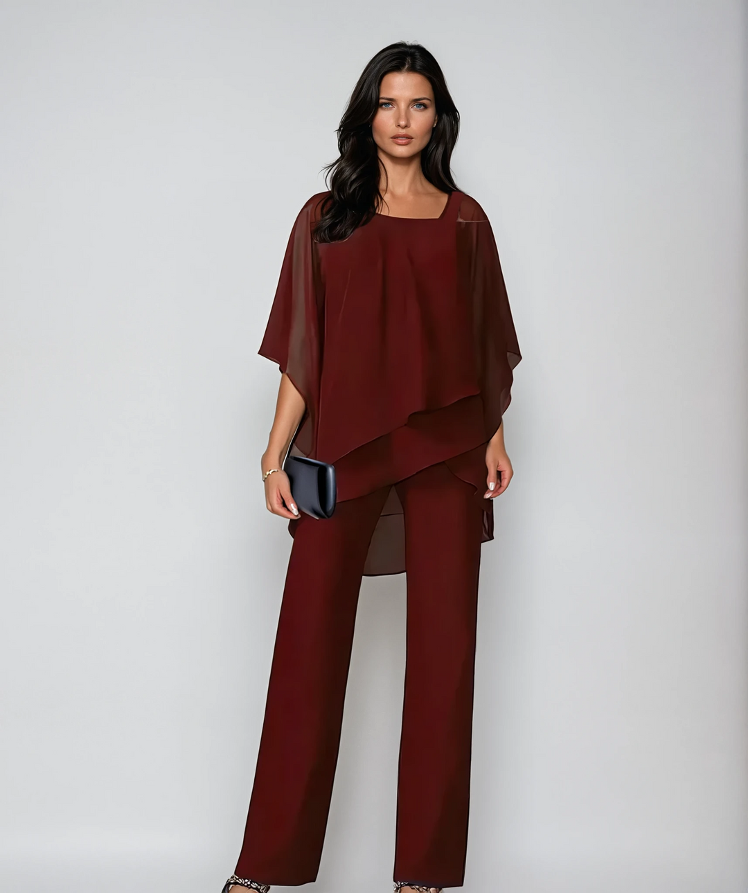 ODETTE™ - Two-Piece Layered Set