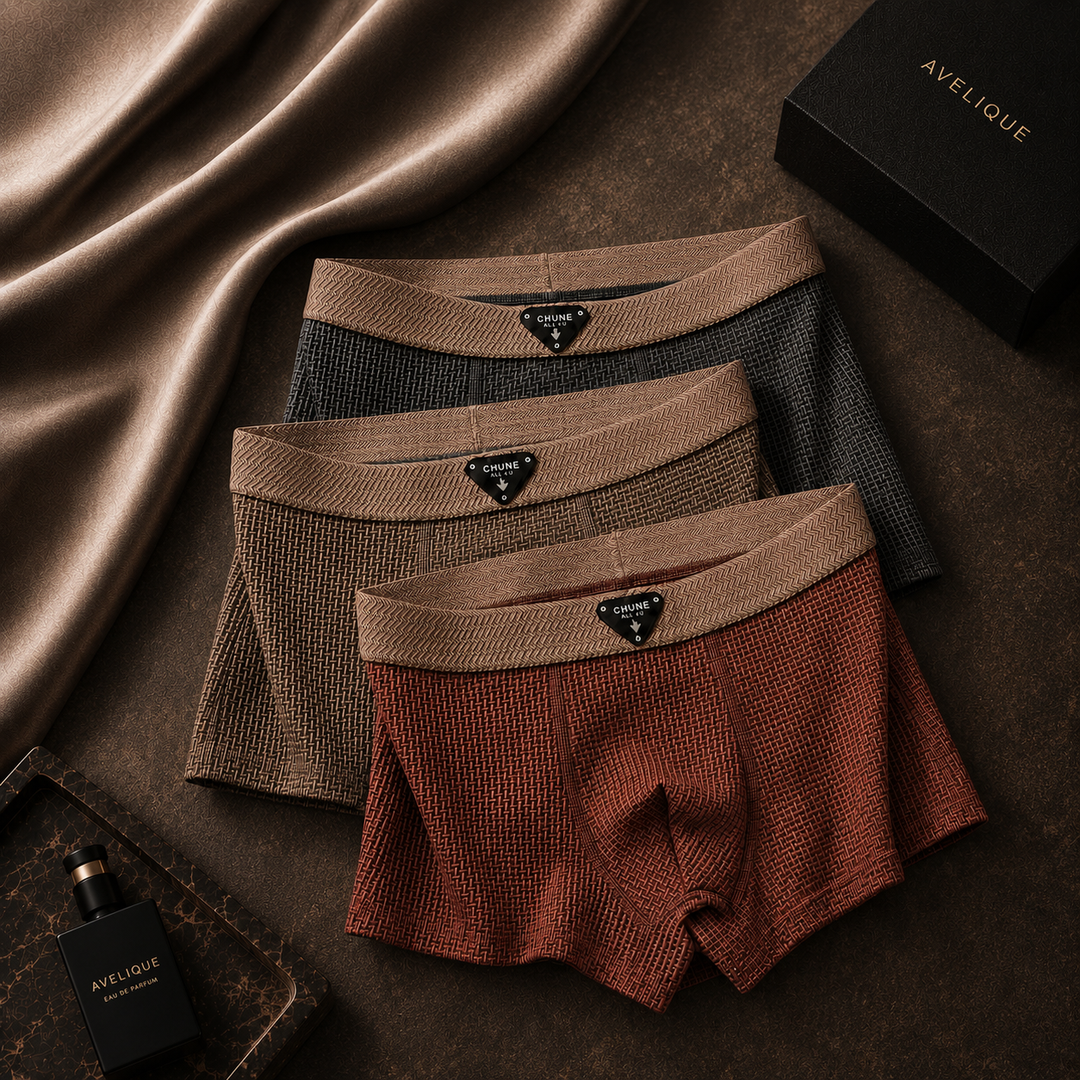 BASTIEN™ - Premium Boxer Briefs