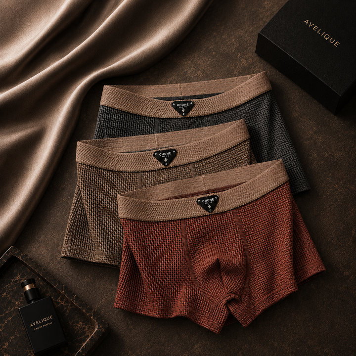 BASTIEN™ - Premium Boxer Briefs