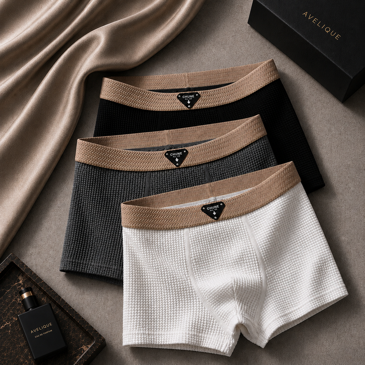 BASTIEN™ - Premium Boxer Briefs