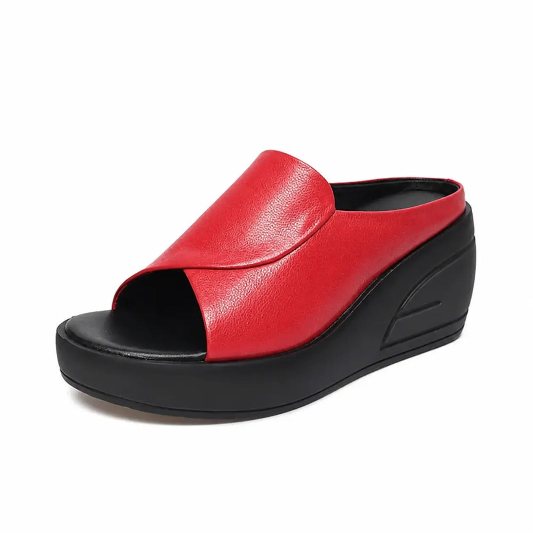 ANNA™ - Orthopedic Slip-on Wedge Sandals
